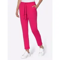 HEINE Calças rosa