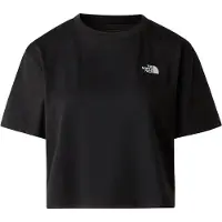 The North Face Camisa 'Evolution Simple Dome' preto / branco