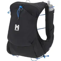 Millet - Mochilas trail - Intense Ultra 15 Black para Unissexo - Tamanho XS/S - Preto