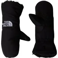 The North Face Luvas 'BOYS SHASTA MITT' preto