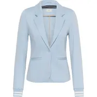 Kaffe Blazer 'Kinnie' azul claro / branco