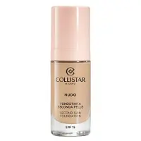 Collistar Nudo Fondotinta Seconda Pelle SPF15 2N-Beige
