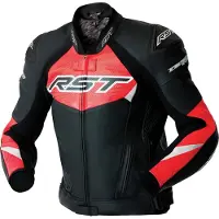 Rapid Suspension Technology Jaqueta De Couro Perfurada Tractech Evo D3o