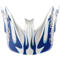 Troy Lee Designs Viseira Se5 Torched