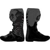 O'Neal Botas Off-road 3srs Zebra