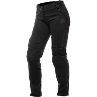 Dainese Drake 2 Air Calças femininas em tecido (IT50) Preto 44