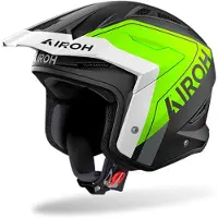 Airoh Capacete Aberto Trr Ii Hunt