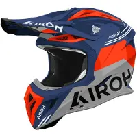 Airoh Capacete Off-road Aviator Ace 2 Fury