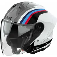 Airoh Capacete Aberto H 21 Arrow