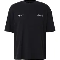 Pegador Camisa 'Brooke' preto / branco