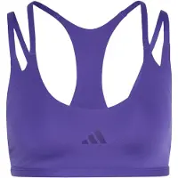 Adidas Sutiã de Treino de Sustentação Ligeira com Alças Finas Optime