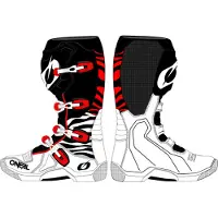 O'Neal Botas Off-road 3srs Zebra