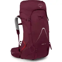 Osprey - Mochilas trekking - Aura AG LT 50 Antidote Purple para Mulher - Tamanho M/L - Violeta