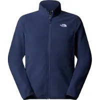 The North Face Casaco de velo 'Glacier' navy