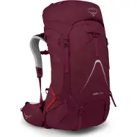 Osprey - Mochilas trekking - Aura AG LT 65 Antidote Purple para Mulher - Tamanho M/L - Violeta