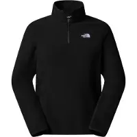 The North Face Pullover desportivo 'Glacier' preto / branco