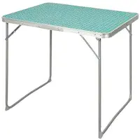 Colorbaby Mesa Dobrável Para Camping 80x60 Cm
