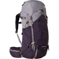 The North Face - Mochilas trekking - Trail Lite 50 W Transcendent Gr para Mulher - Nylon - Tamanho M/L - Cinzento