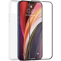 Muvit For Change Capa De Telefone Iphone 14 Screen Protector+ Silicone