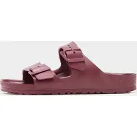 Birkenstock Sapato aberto 'Arizona' vermelho vinho