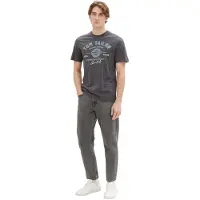 Tom Tailor Camiseta De Manga Curta 1037735 Logo