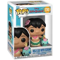 Funko POP! Figura &amp; Buddy Hula Lilo &amp; Scrump