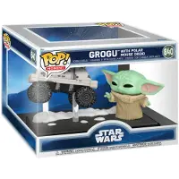 Funko POP! Figura The Mandalorian & Grogu Star Wars