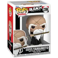 Funko POP! Figura Bleach-yamamoto