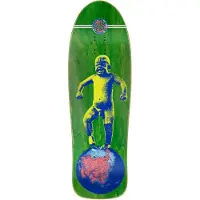 Santa Cruz Convés Do Cruzeiro Salba Baby Stomper Reissue 10.09 X 31.97