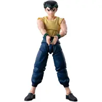 Bandai Figura Do Yusuke Urameshi De Yu Yu Hakusho 14.5 Cm