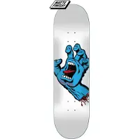 Santa Cruz Skate Deck Screaming Hand 8.25 X 31.8