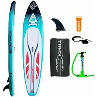 Kohala Conjunto De Paddle Surf Inflável Arrow 2 11´´