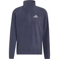 Adidas Casaco fleece Terrex Multi Essentials com meio fecho