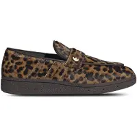 Adidas Sapato Slip-on 'Handball Spezial' camelo / chocolate / preto