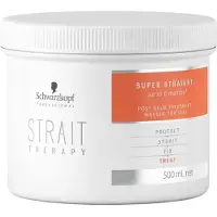 Schwarzkopf Strait Therapy Post Balm Treatment 500 ml