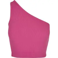 Urban Classics Top rosa