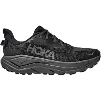 Hoka One One - Sapatilhas trail - Challenger 8 M Black/Outer Orbit para Homem - Tamanho 9 US - Preto