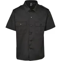 Brandit Camisa De Manga Curta Us