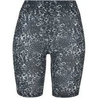 Urban Classics Calções Tie Dye Cycle