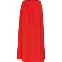 Cream Saia 'Lori' vermelho néon