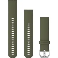 Garmin Pulseira De Silicone Quick Release 20 Mm