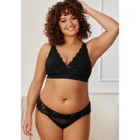 LASCANA Soutien preto
