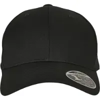 Flexfit Boné cinzento claro / preto