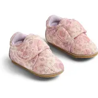 Wheat Pantufa bege / lavanda / cor-de-rosa