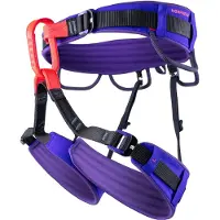 BEAL - Arnês escalada - Morpheus para Unissexo - Tamanho L - Violeta