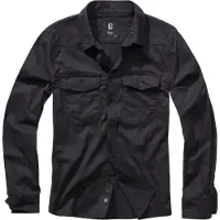 Brandit Camisa De Manga Comprida Flannel