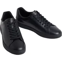 Calvin Klein Sapatilhas baixas preto