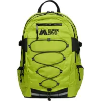Superdry para mulher. W9110420A Mochila Outdoor 28L Verde Limão (OSFA), Casual, Náilon