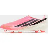 Adidas Botas de Futebol Sem Atacadores F50 Hyperfast League — Piso Firme