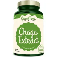GreenFood Nutrition Estratto Chaga 90 capsule — Integratore